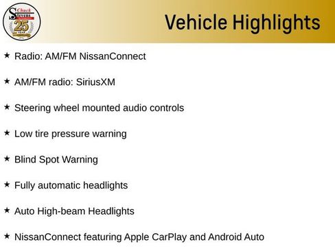 Used 2024 Nissan Rogue S AWD/4WD image 2