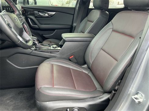 Certified 2023 Chevrolet Blazer RS image 13