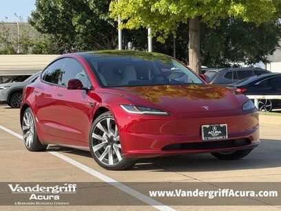 Used 2025 Tesla Model 3 Long Range