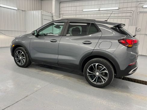 Used 2021 Buick Encore GX Select FWD image 7