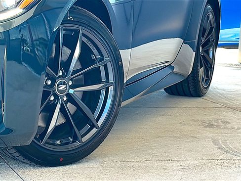 New 2026 Nissan Z Performance w/ Floor Mat Package RWD image 3