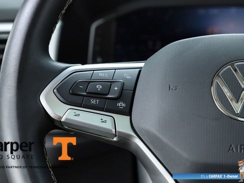 Used 2023 Volkswagen Atlas SE w/ Panoramic Sunroof Package AWD/4WD image 61