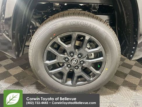 New 2025 Toyota Tundra Platinum image 24
