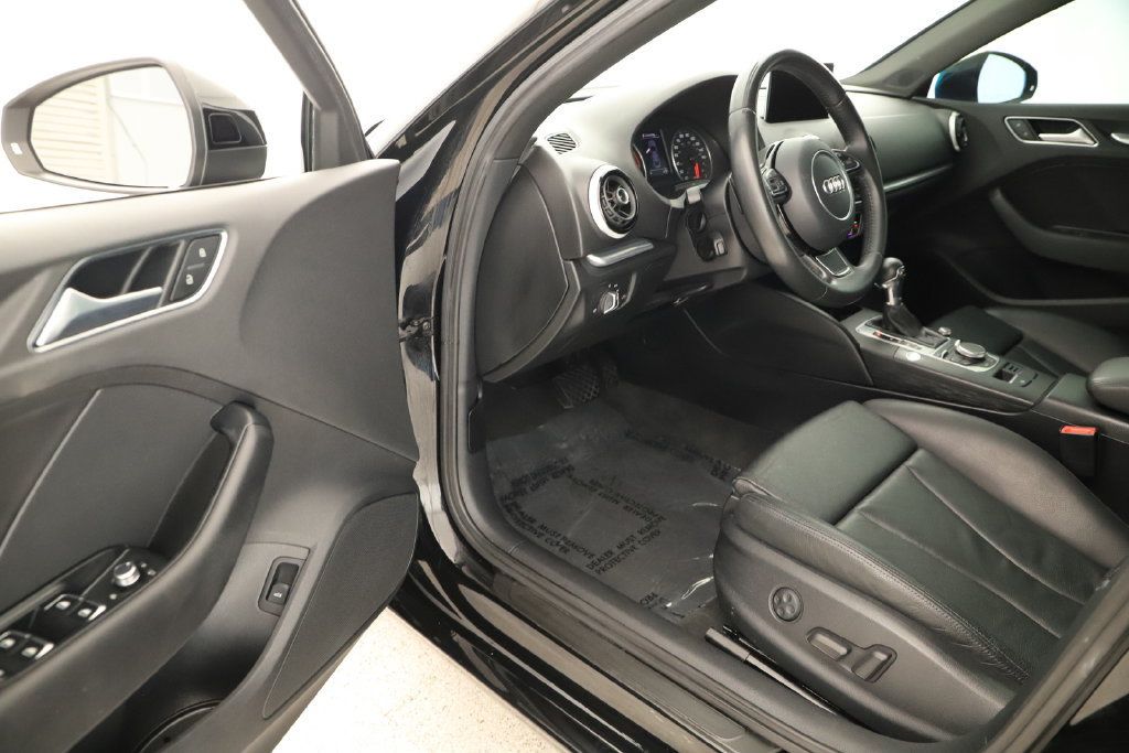 Used 2015 Audi A3 1.8T Premium Plus w/ Premium Plus Package FWD image 14