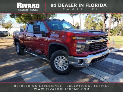 Used 2024 Chevrolet Silverado 2500 LT w/ Convenience Package