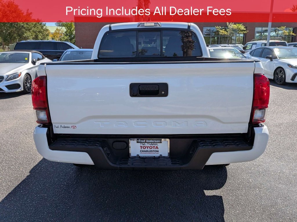 Used 2022 Toyota Tacoma SR w/ SR Convenience Package RWD image 6