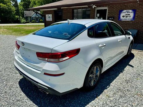 Used 2020 Kia Optima LX FWD image 5