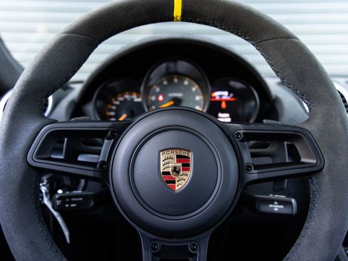 Certified 2025 Porsche 718 Cayman GT4 RS RWD image 14