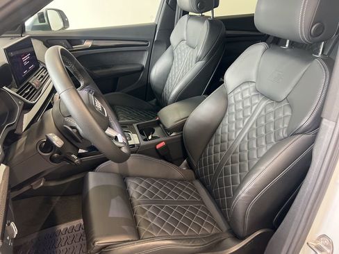 Used 2023 Audi SQ5 Premium Plus w/ Premium Plus Package AWD/4WD image 4