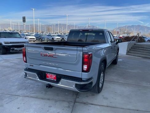 Certified 2025 GMC Sierra 1500 Pro w/ Pro Value Package image 6