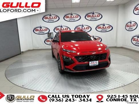 Used 2023 Hyundai Kona N w/ Cargo Package FWD image 4