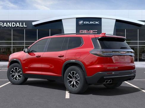 New 2025 GMC Acadia AT4 w/ LPO, Floor Liner Package image 3