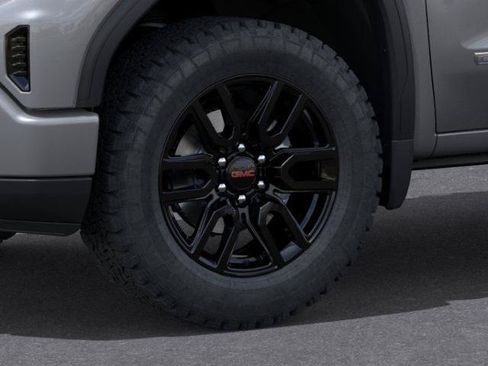 New 2026 GMC Sierra 1500 Elevation AWD/4WD image 9