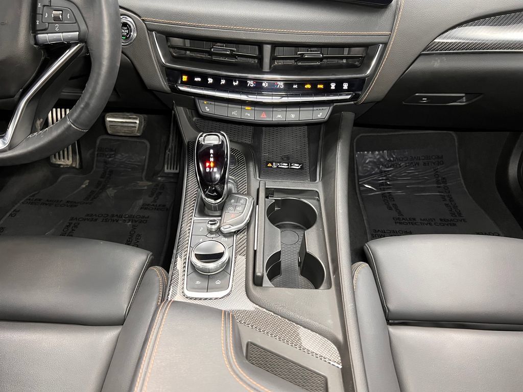 Used 2025 Cadillac CT5 Sport w/ Sun And Sound Package AWD/4WD image 15