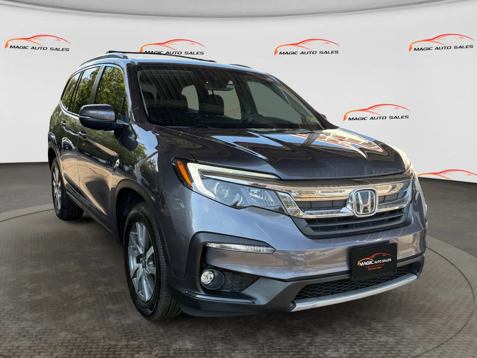 Used 2019 Honda Pilot EX-L image 5
