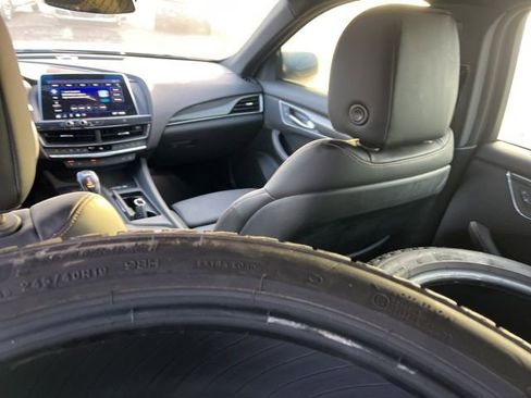 Used 2021 Cadillac CT5 Sport image 13