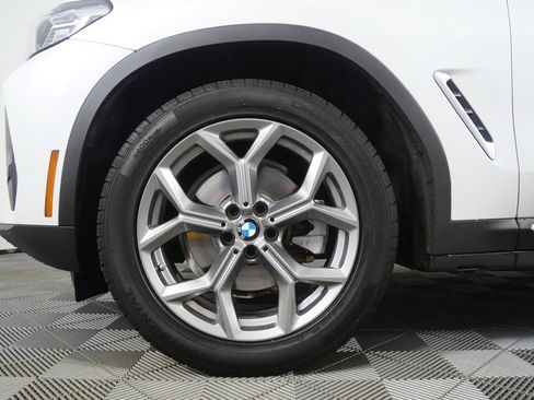 Used 2023 BMW X3 sDrive30i RWD image 8