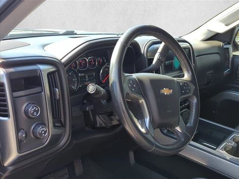 Used 2015 Chevrolet Silverado 1500 LTZ Z71 w/ Midnight Edition image 9