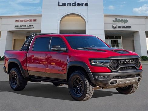 Used 2022 RAM 1500 TRX w/ TRX Level 2 Equipment Group image 3