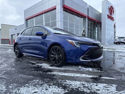 Certified 2025 Toyota Corolla XSE