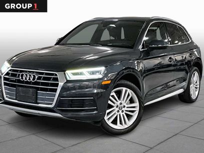 Used 2018 Audi Q5 2.0T Premium Plus w/ Premium Plus Package