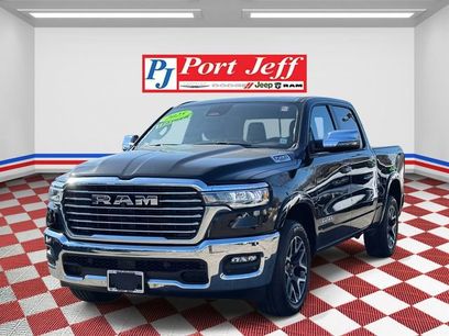 Used 2025 RAM 1500 Laramie