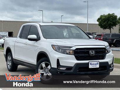 Used 2026 Honda Ridgeline RTL