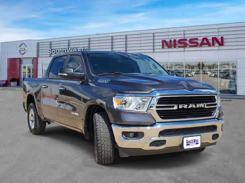 Used 2020 RAM 1500 Lone Star image 5