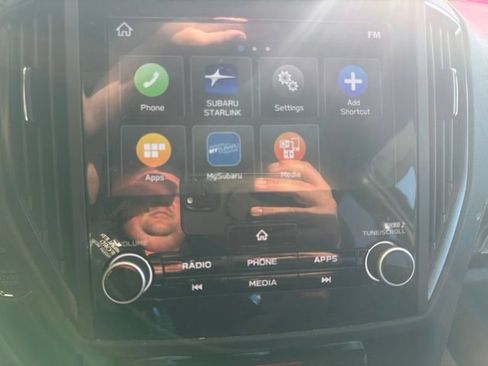 Used 2024 Subaru Forester Wilderness w/ Wilderness Package AWD/4WD image 16