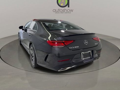 Used 2021 Mercedes-Benz CLS 450 4MATIC w/ Premium Package image 5