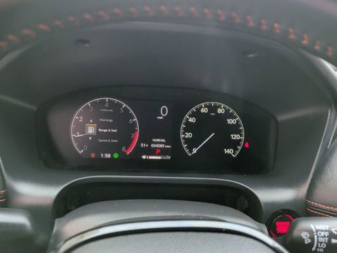 Certified 2023 Honda HR-V Sport image 18