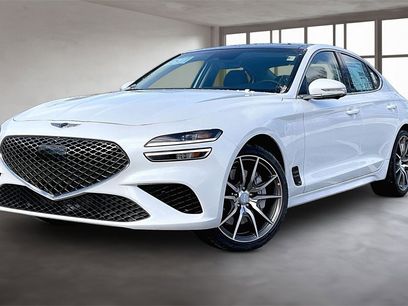 New 2026 Genesis G70 2.5T Prestige