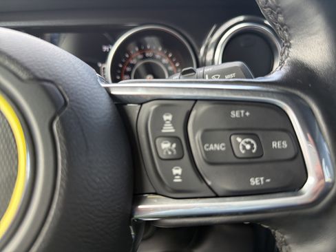 Certified 2023 Jeep Wrangler Unlimited Sahara AWD/4WD image 28