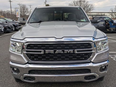 Used 2022 RAM 1500 Big Horn image 2