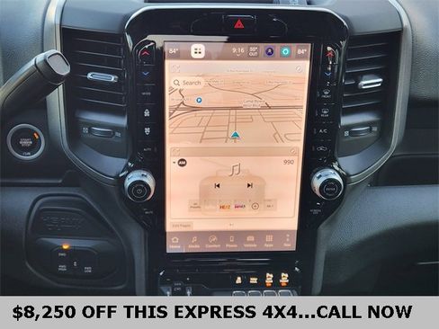 New 2026 RAM 2500 Tradesman image 13