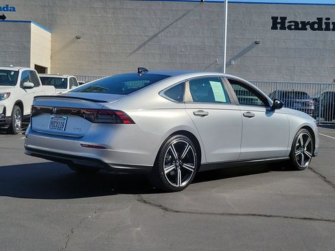 Certified 2025 Honda Accord Sport image 5