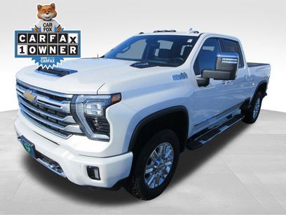 Certified 2025 Chevrolet Silverado 2500 High Country w/ Technology Package