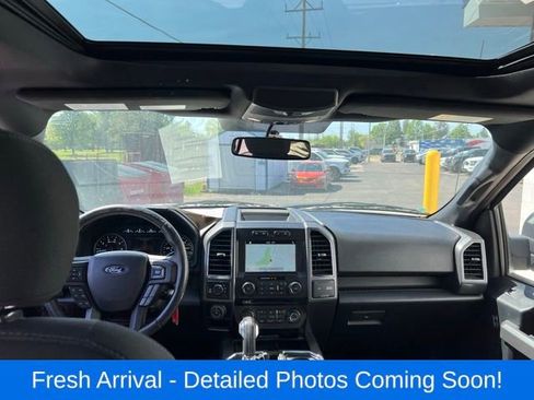 Used 2018 Ford F150 XLT w/ Equipment Group 302A Luxury AWD/4WD image 12