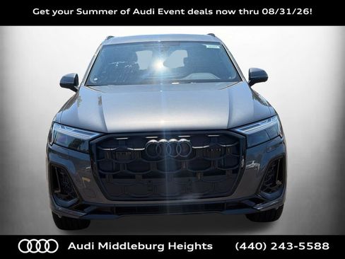 New 2026 Audi Q7 2.0T Premium Plus AWD/4WD image 2