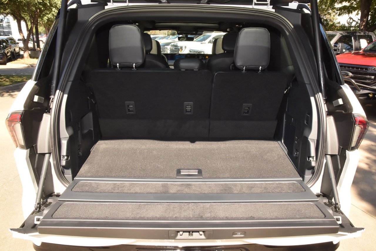 New 2027 Lincoln Navigator Reserve w/ Jet Appearance Package AWD/4WD image 41