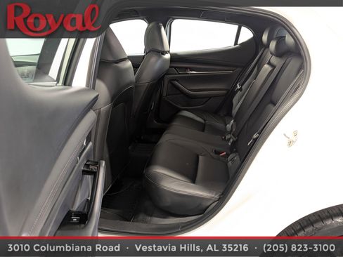 Used 2021 MAZDA MAZDA3 AWD 2.5 Turbo Hatchback image 14