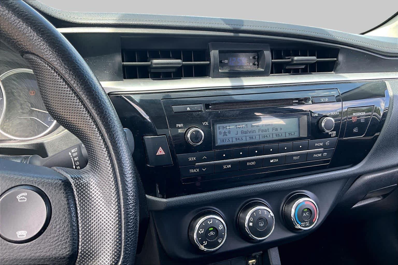 Used 2014 Toyota Corolla L FWD image 6