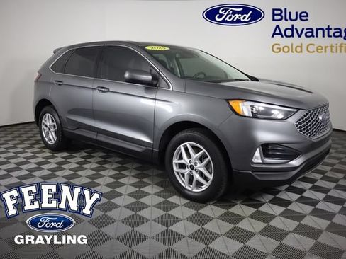 Used 2023 Ford Edge SEL w/ Convenience Package AWD/4WD image 1