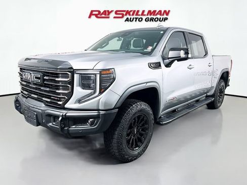 Used 2023 GMC Sierra 1500 AT4X AWD/4WD image 3