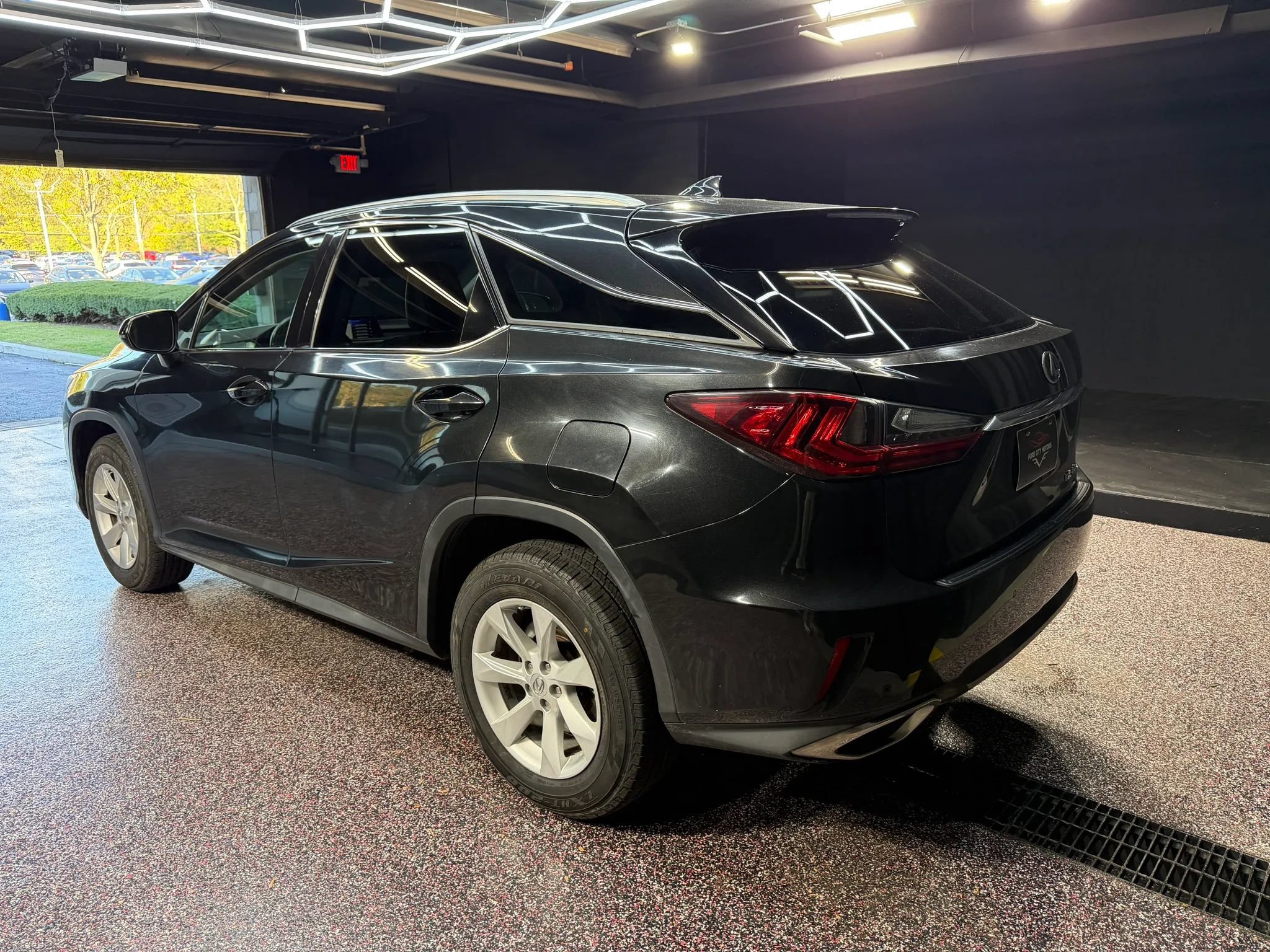 Used 2017 Lexus RX 350 AWD w/ Premium Package image 5
