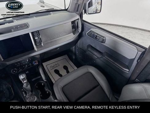 Used 2024 Ford Bronco Big Bend image 21