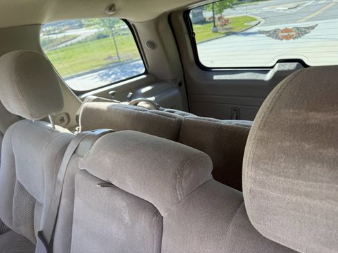 Used 2004 Chevrolet Tahoe LS w/ Cargo Package RWD image 12