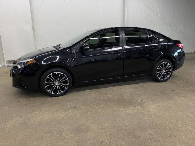 Used 2016 Toyota Corolla S FWD image 1