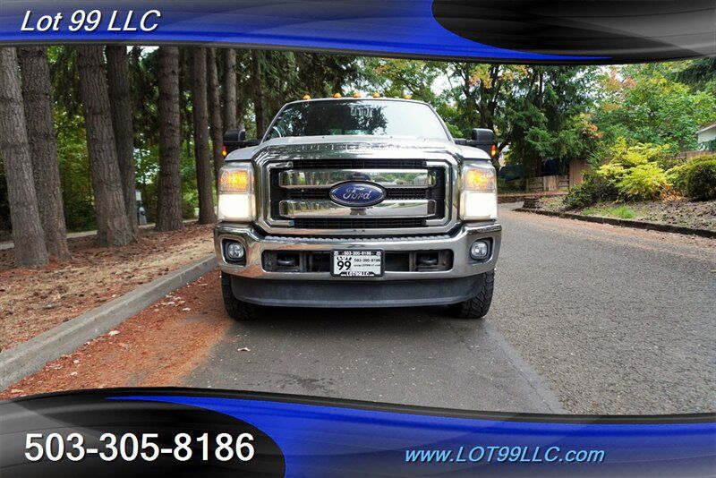 Used 2015 Ford F350 Lariat AWD/4WD image 6