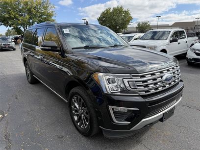 Used 2021 Ford Expedition Max Limited